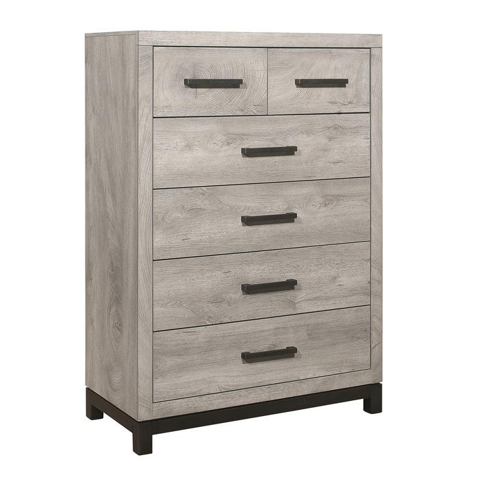 Zephyr Chest - Furniture 4 Less Outlet (Salinas,CA)
