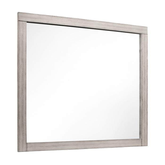 Zephyr Mirror - Furniture 4 Less Outlet (Salinas,CA)