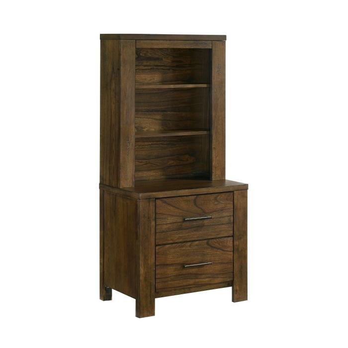 1592-4P-Bedroom Night Stand Pier - Furniture 4 Less Outlet (Salinas,CA)
