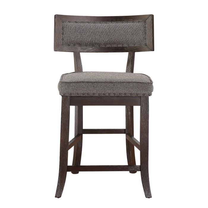 5655-24FA - Counter Height Chair, Fabric - Furniture 4 Less Outlet (Salinas,CA)