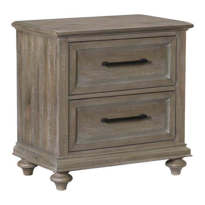 Cardano Night Stand - Furniture 4 Less Outlet (Salinas,CA)
