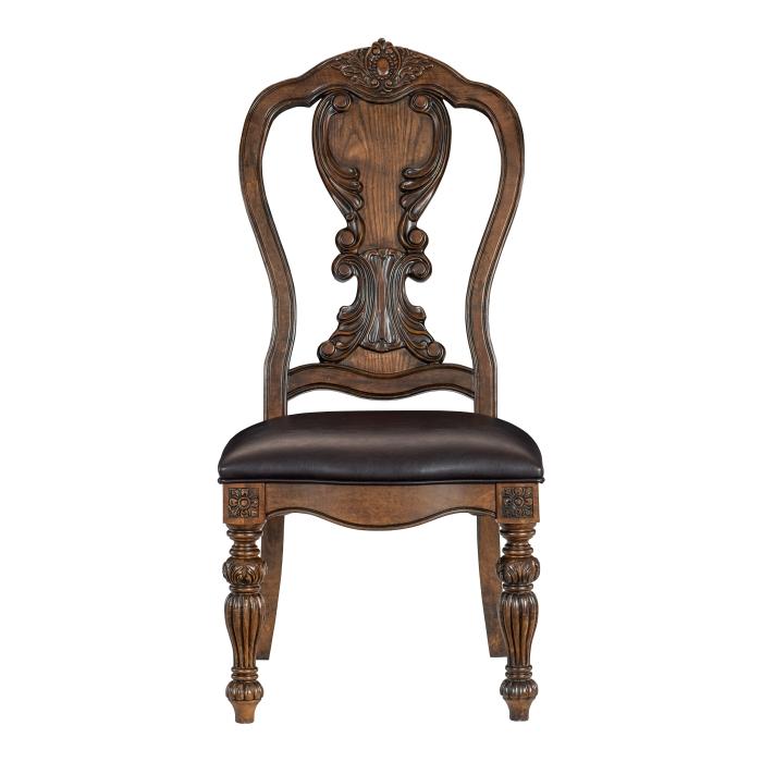 5829S - Side Chair - Furniture 4 Less Outlet (Salinas,CA)