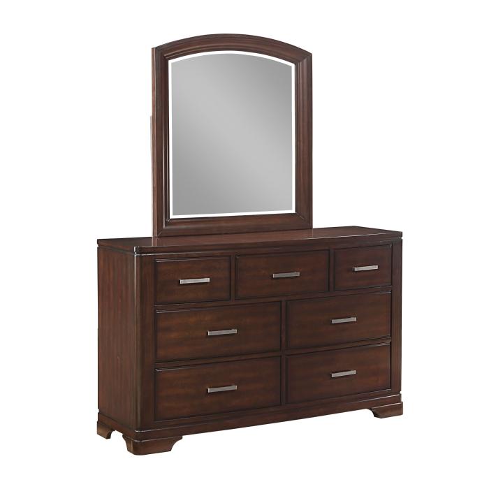 1520CH-5-Bedroom Dresser - Furniture 4 Less Outlet (Salinas,CA)