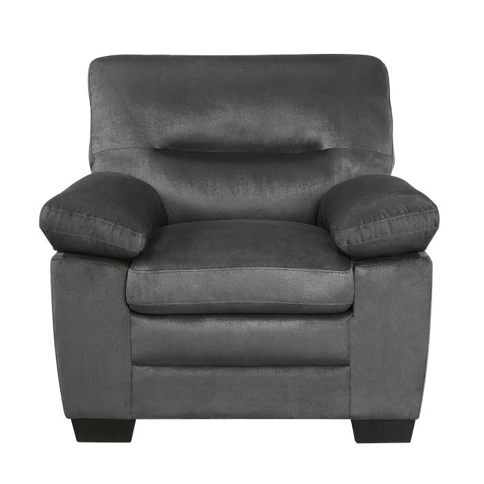 9328DG-1 - Chair - Furniture 4 Less Outlet (Salinas,CA)