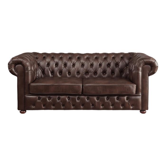 9335BRW-3 - Sofa - Furniture 4 Less Outlet (Salinas,CA)