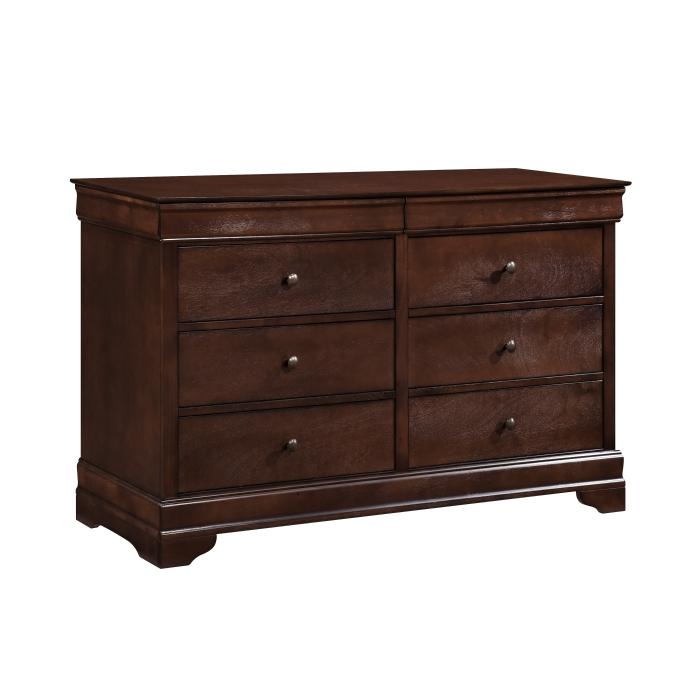 Abbeville Dresser, Two Hidden Drawers - Furniture 4 Less Outlet (Salinas,CA)