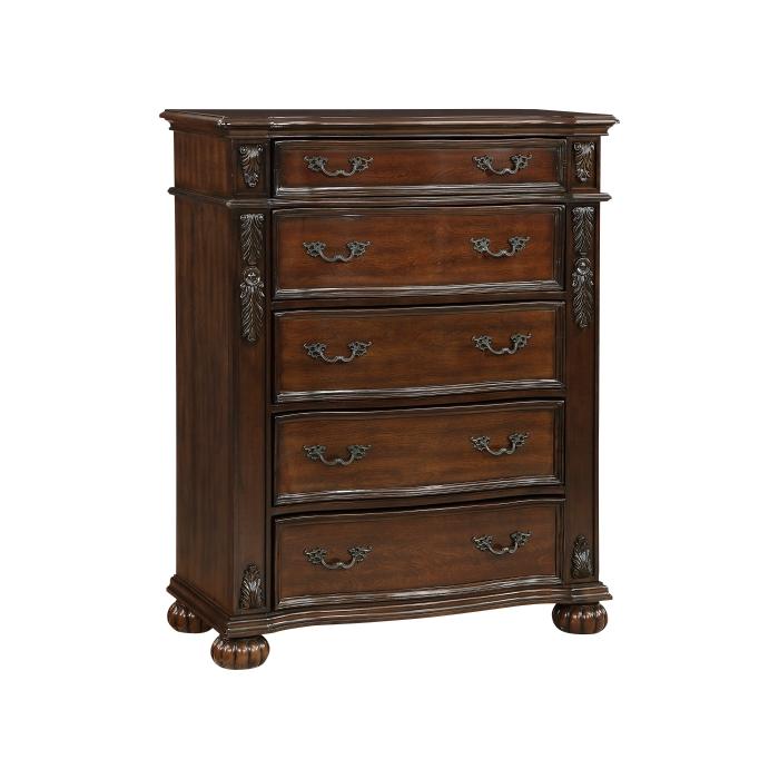 Adelina Chest - Furniture 4 Less Outlet (Salinas,CA)