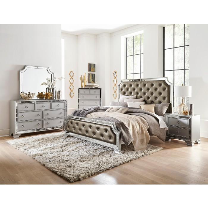 Avondale (3)Eastern King Bed - Furniture 4 Less Outlet (Salinas,CA)