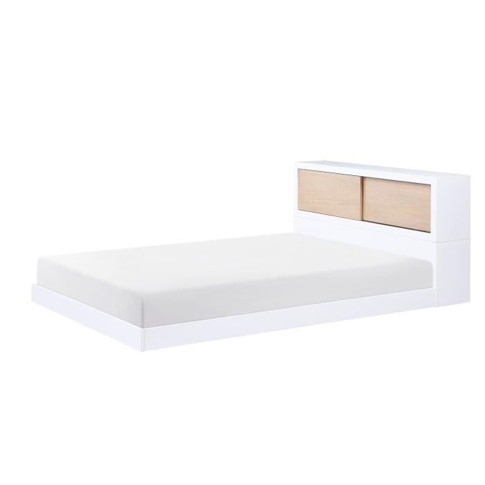 B2012BCF-1 - (3) Full Bookcase Bed - Furniture 4 Less Outlet (Salinas,CA)