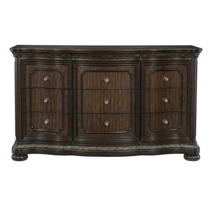 Beddington Dresser - Furniture 4 Less Outlet (Salinas,CA)