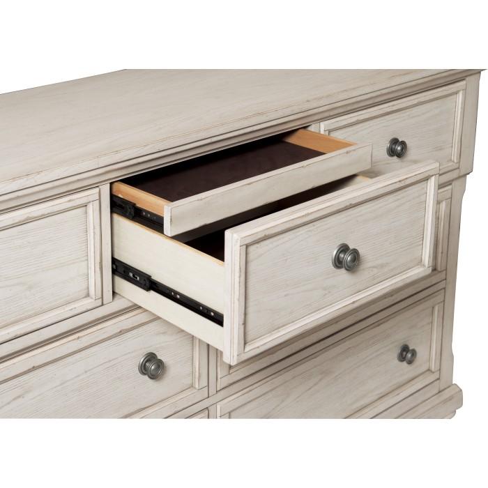 Bethel Dresser, Hidden Drawer - Furniture 4 Less Outlet (Salinas,CA)