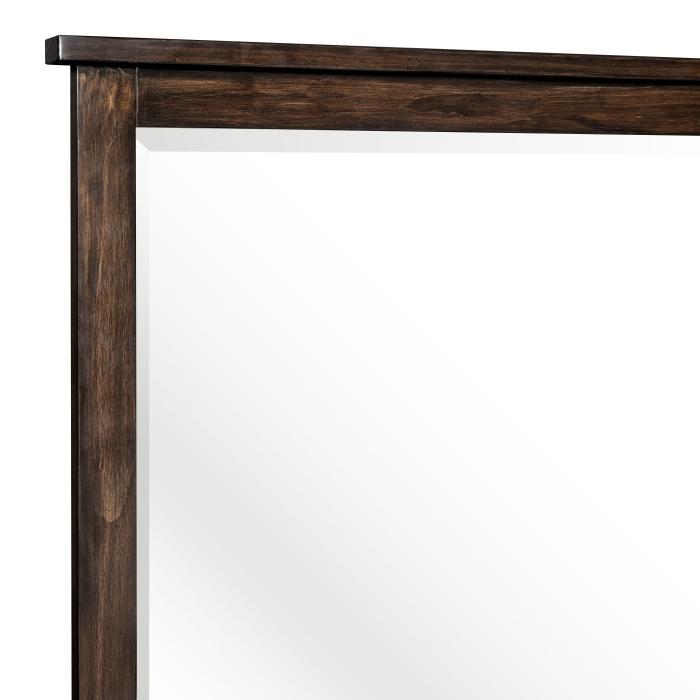 Boone Mirror - Furniture 4 Less Outlet (Salinas,CA)