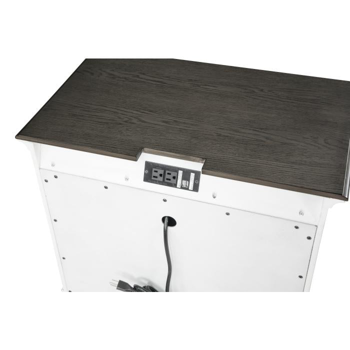 Chesterton Night Stand - Furniture 4 Less Outlet (Salinas,CA)
