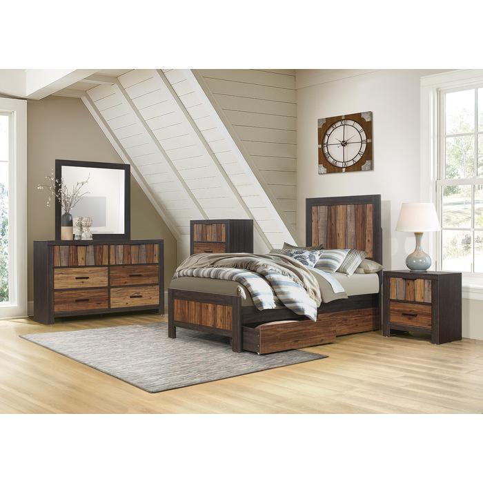 Cooper Toy Boxes (2 Pieces) - Furniture 4 Less Outlet (Salinas,CA)