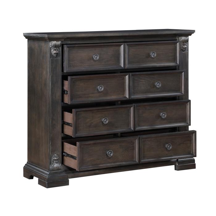 Cornwall Chest - Furniture 4 Less Outlet (Salinas,CA)