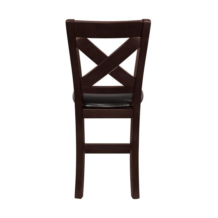 Crown Point Counter Height Chair - Furniture 4 Less Outlet (Salinas,CA)