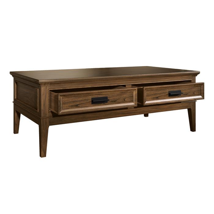 Frazier Park Cocktail Table - Furniture 4 Less Outlet (Salinas,CA)