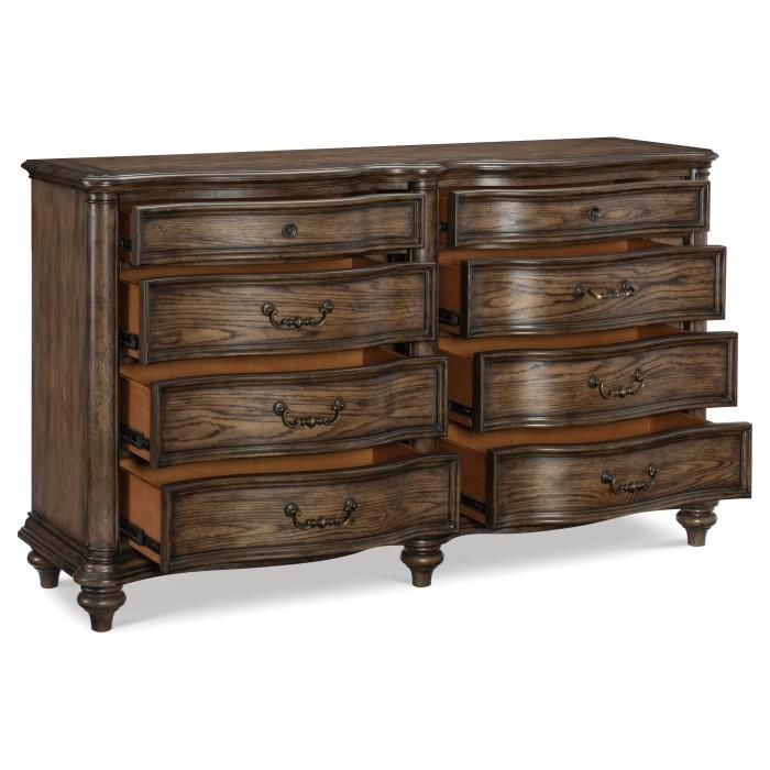 Heath Court Dresser - Furniture 4 Less Outlet (Salinas,CA)