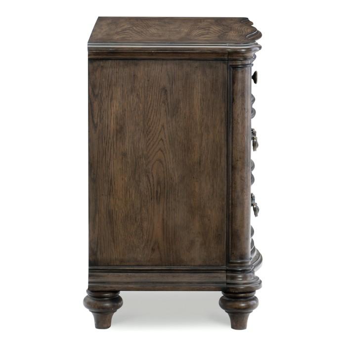 Heath Court Night Stand - Furniture 4 Less Outlet (Salinas,CA)
