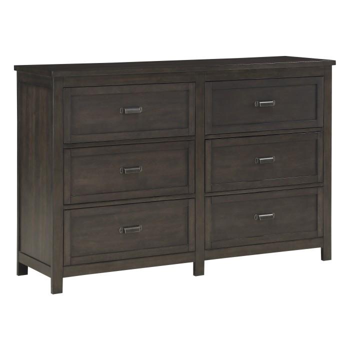 Hebron Dresser - Furniture 4 Less Outlet (Salinas,CA)