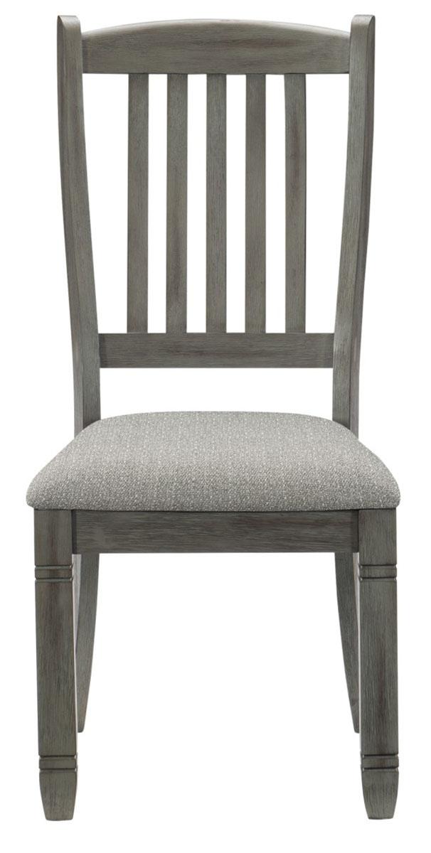 Granby Side Chair in Antique Gray (Set of 2) 5627GYS - Furniture 4 Less Outlet (Salinas,CA)
