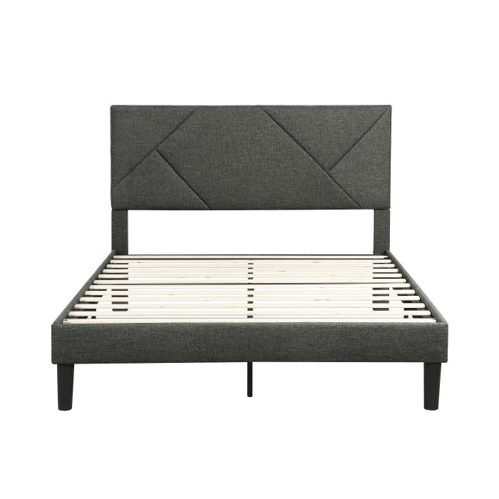 Raina Full Platform Bed - Furniture 4 Less Outlet (Salinas,CA)