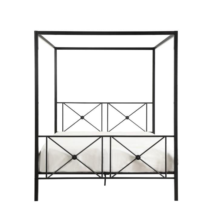 Rapa Queen Platform Bed - Furniture 4 Less Outlet (Salinas,CA)
