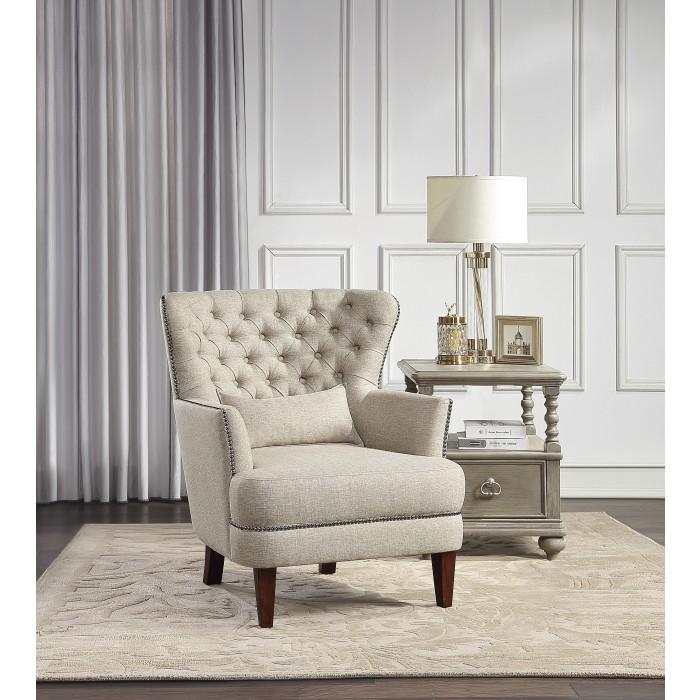 Marriana Accent Chair - Furniture 4 Less Outlet (Salinas,CA)