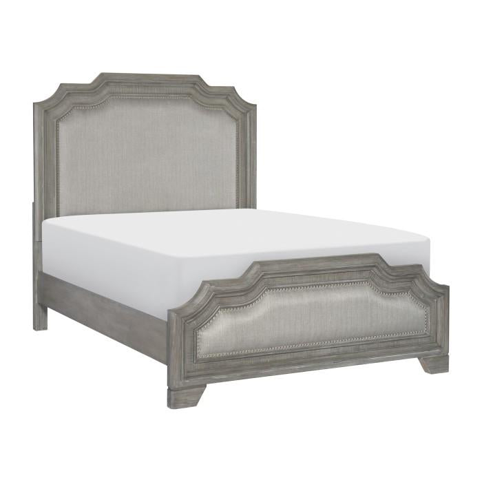 Colchester (3) Queen Bed - Furniture 4 Less Outlet (Salinas,CA)
