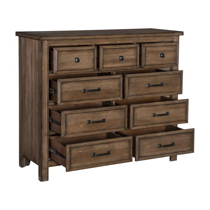 Brevard Dresser - Furniture 4 Less Outlet (Salinas,CA)