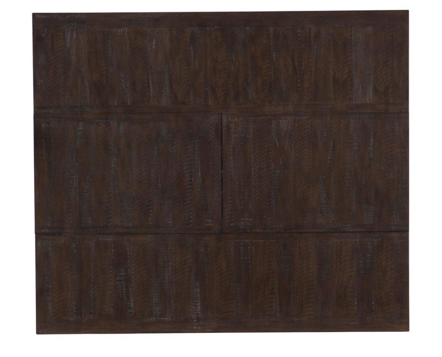 Oxton Counter Height Table in Dark Cherry 5655-36 - Furniture 4 Less Outlet (Salinas,CA)