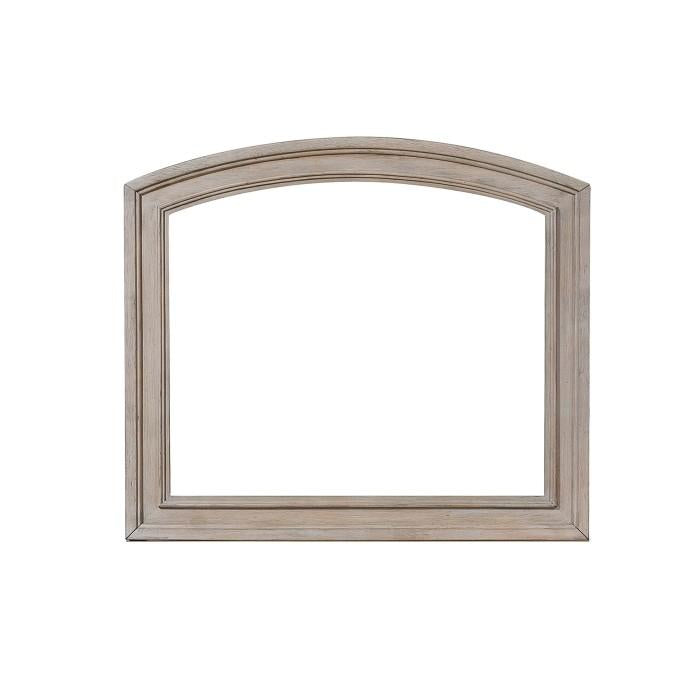 Bethel Mirror in Gray 2259GY-6 - Furniture 4 Less Outlet (Salinas,CA)