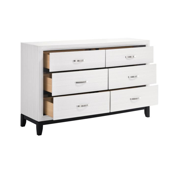 1645WH-5-Bedroom Dresser - Furniture 4 Less Outlet (Salinas,CA)