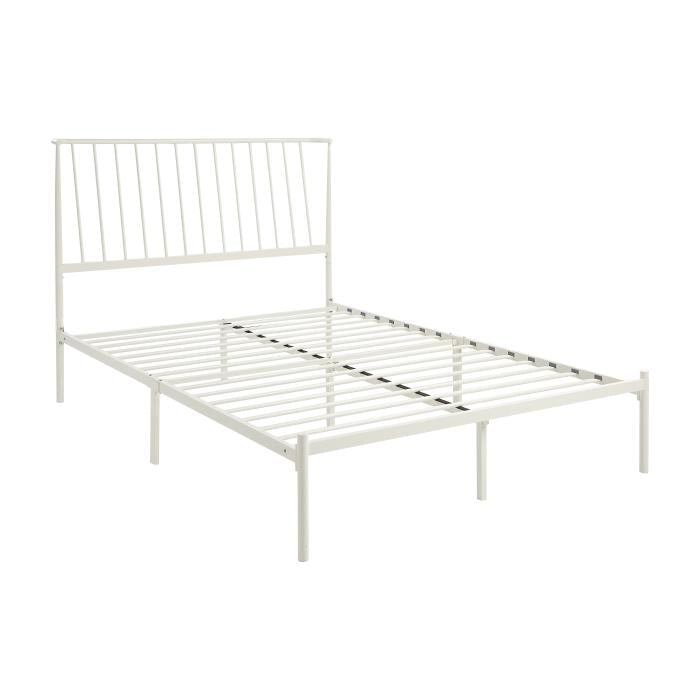 1630WHF-1-Youth Full Platform Bed - Furniture 4 Less Outlet (Salinas,CA)