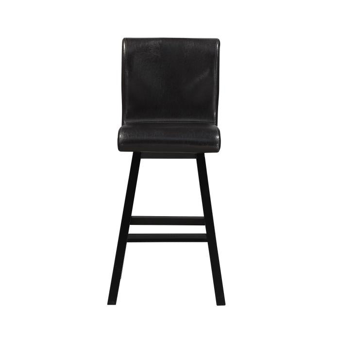 5708-29DB - Swivel Pub Height Chair - Furniture 4 Less Outlet (Salinas,CA)