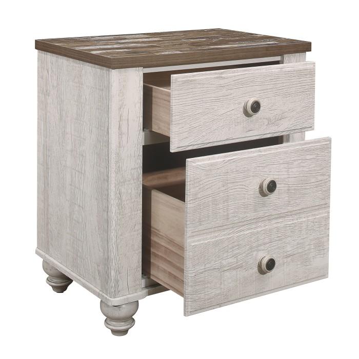 Nashville Night Stand - Furniture 4 Less Outlet (Salinas,CA)