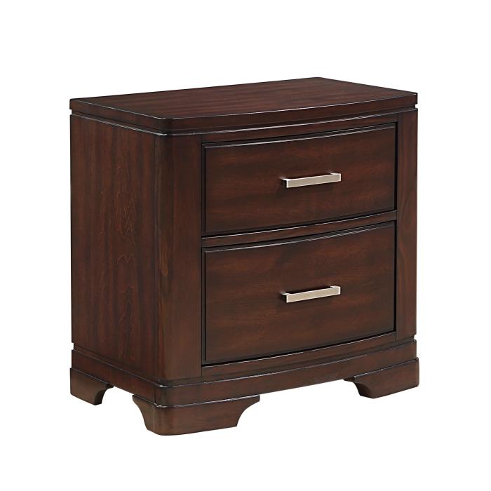 1520CH-4-Bedroom Night Stand - Furniture 4 Less Outlet (Salinas,CA)