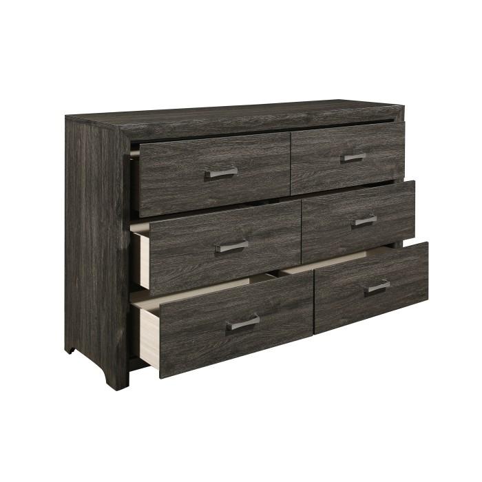 Edina Dresser - Furniture 4 Less Outlet (Salinas,CA)