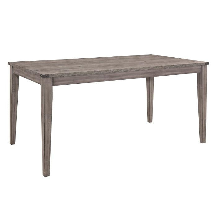 Woodrow Dining Table - Furniture 4 Less Outlet (Salinas,CA)