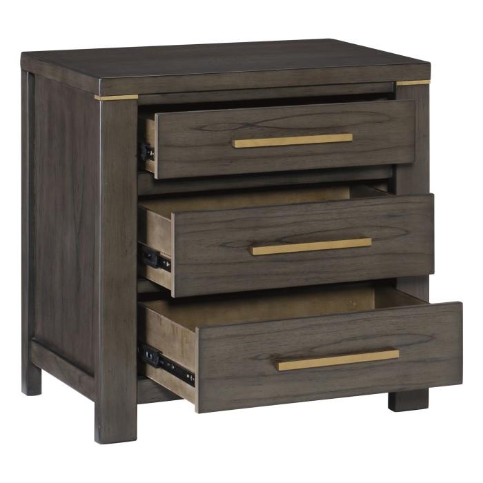 Scarlett Night Stand - Furniture 4 Less Outlet (Salinas,CA)