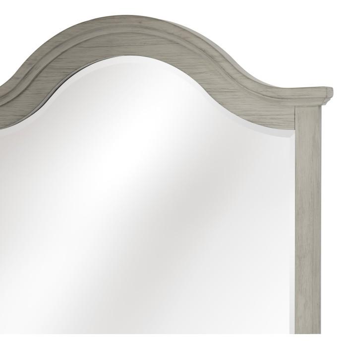 Mossbrook Mirror - Furniture 4 Less Outlet (Salinas,CA)