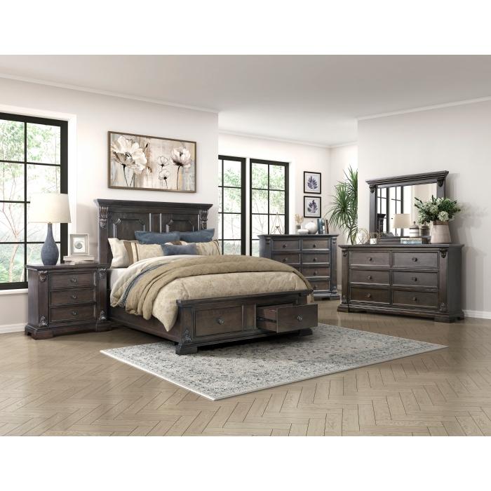 Cornwall Dresser - Furniture 4 Less Outlet (Salinas,CA)