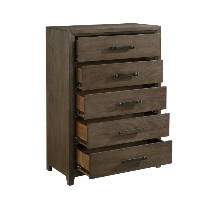 Cambridge Chest - Furniture 4 Less Outlet (Salinas,CA)