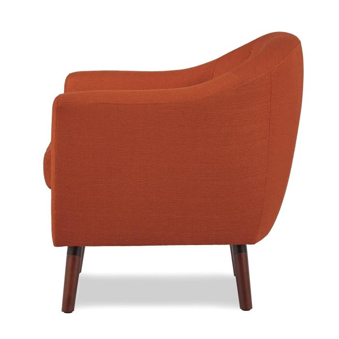 Lucille Accent Chair - Furniture 4 Less Outlet (Salinas,CA)