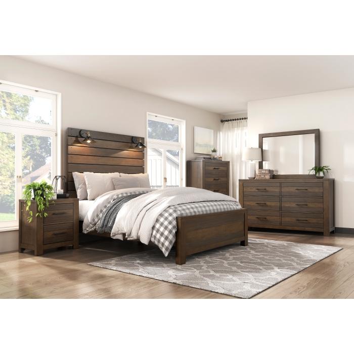 Conway Night Stand - Furniture 4 Less Outlet (Salinas,CA)