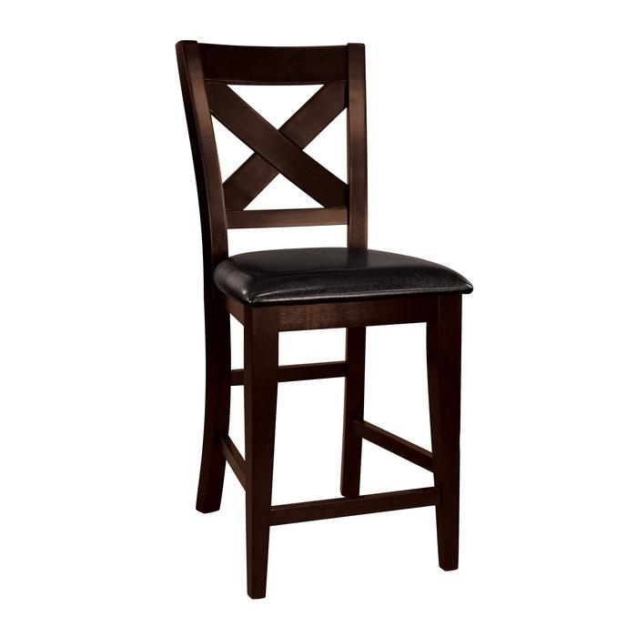 Crown Point Counter Height Chair - Furniture 4 Less Outlet (Salinas,CA)