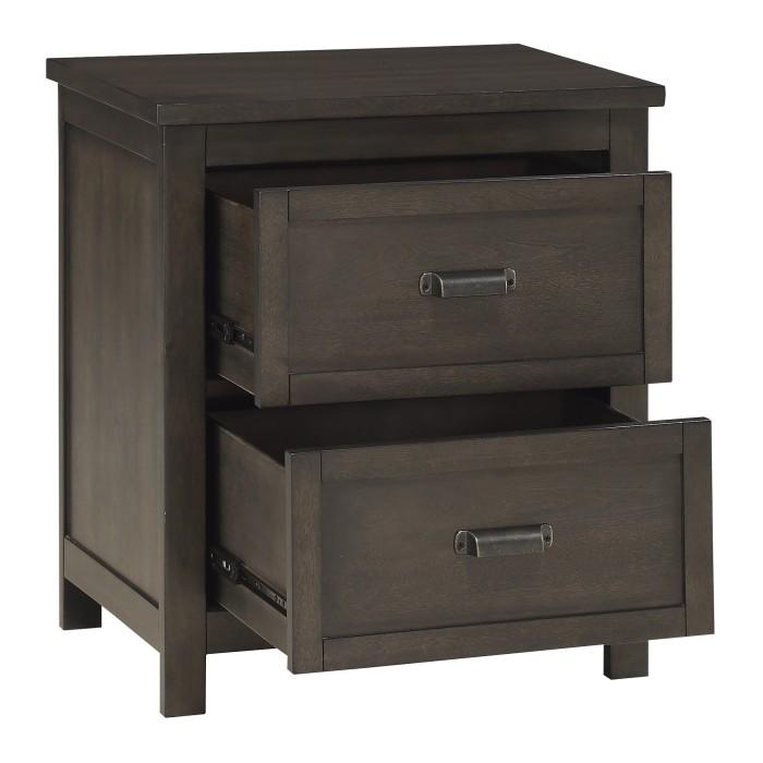 Hebron Night Stand - Furniture 4 Less Outlet (Salinas,CA)