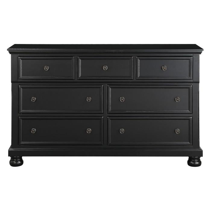 Laurelin Dresser, Hidden Drawer - Furniture 4 Less Outlet (Salinas,CA)