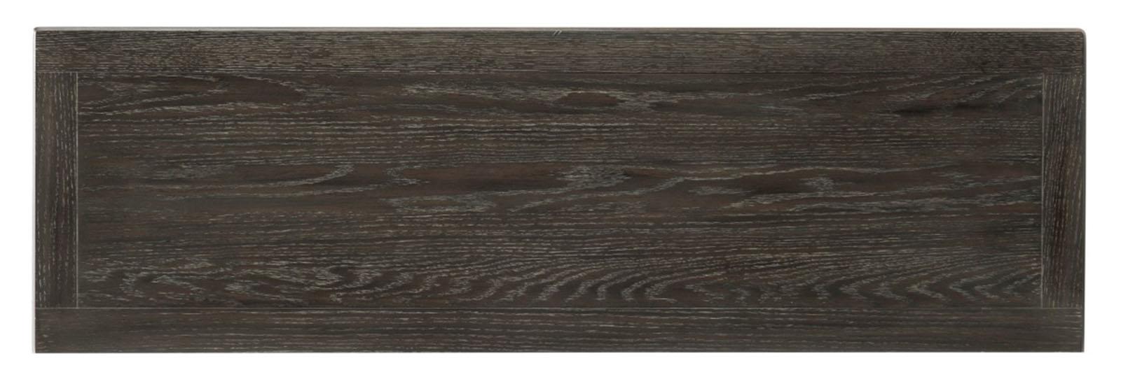 Granby Server in Coffee and Antique Gray 5627GY-40 - Furniture 4 Less Outlet (Salinas,CA)