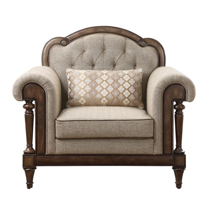 Heath Court Chair - Furniture 4 Less Outlet (Salinas,CA)